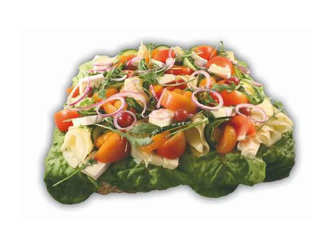 Provance/Vegetarisk