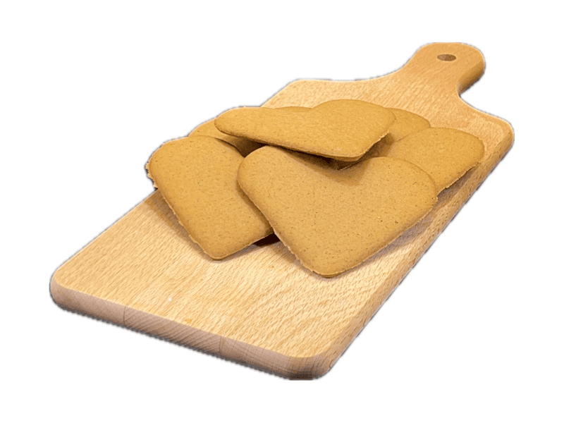 Pepparkaks hjärta
